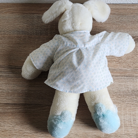 VINTAGE GUND Bunny Two Shoes Plush Kids Stuffed Animal Rabbit Toy - Picture 8 of 11